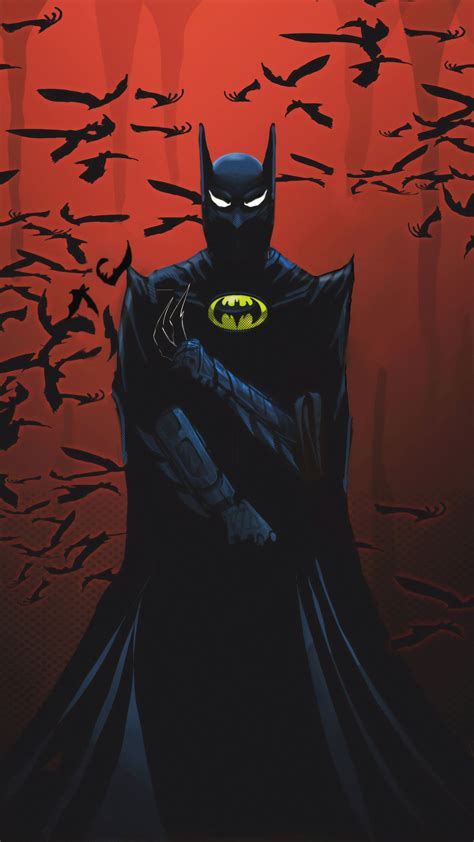 Batman Animated 4K Wallpaper - Batman Animated Series 4k / Find and download batman animated 