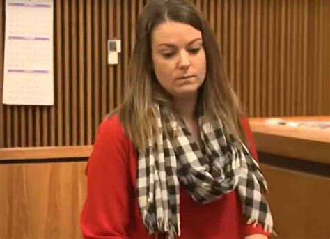 Ohio Teacher Laura Dunker Sentenced To 2 Years In Prison For Having Sex