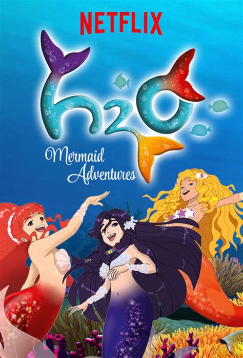 H2o Mermaid Adventures Tv Series 2015 Imdb