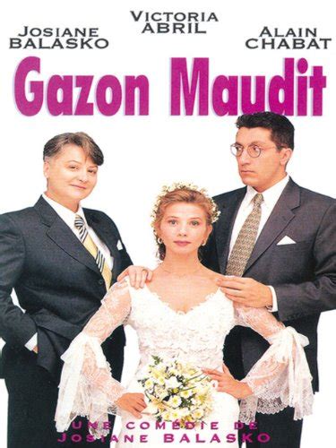 Victoria abril, josiane balasko, alain chabat and others. Amazon.com: French Twist (Gazon Maudit): Alain Chabat, Josiane Balasko, Victoria Abril, Patrick ...