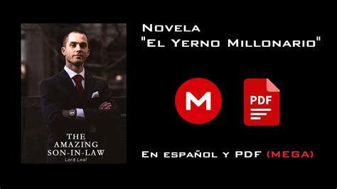 A partir de hoy, tenemos 78,343,149 libros. Leer Libro El Yerno Millonario Gratis - Descargar Libro El Libro Del Yerno Millonario Pdf Epub ...