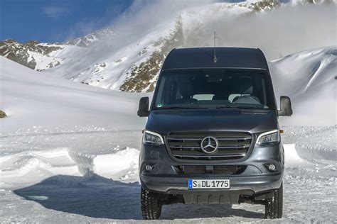 Check spelling or type a new query. New Mercedes Sprinter AWD 4x4 pricing and specification ...