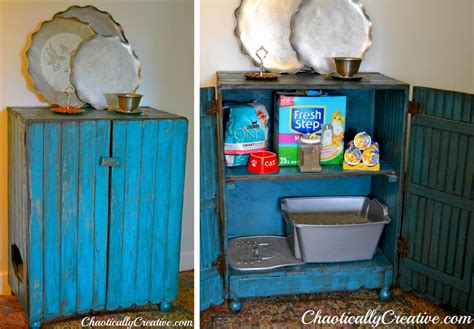 8 Creative Ways To Hide Your Cats Litter Box Healthy Paws