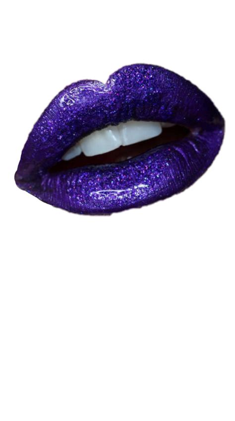 Glitter Lips Png Free Logo Image