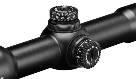 Cf2 31047 Vortex Optics Crossfire Ii 1x24 Muzzleloader Riflescope With