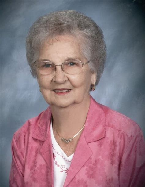 Obituary For Hazel Dugger Madison Marshall Marshall Funeral Directors