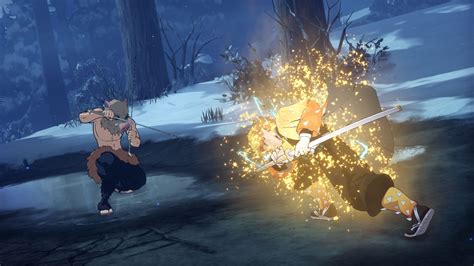 Demon Slayer For Ps5 Xbox Series X And More Shows Adventure Mode In New