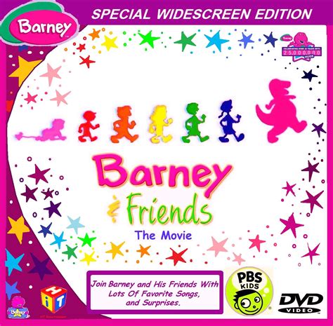 Image Barney And Friends The Movie  Custom Barney Episode Wiki