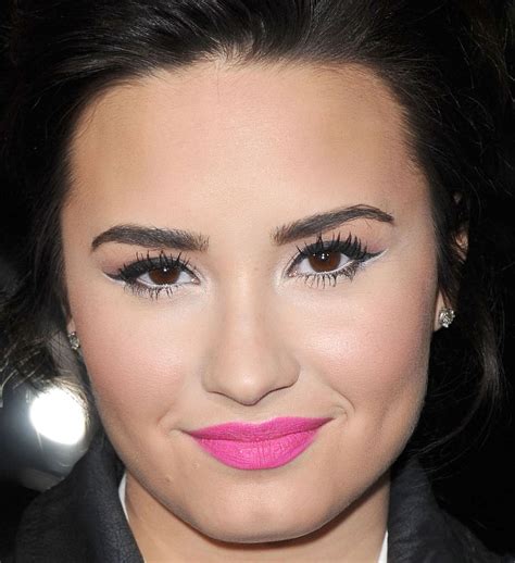 Demi Lovato Celebs Celebrities Demi Lovato Health And Beauty My Style Makeup Quick Make