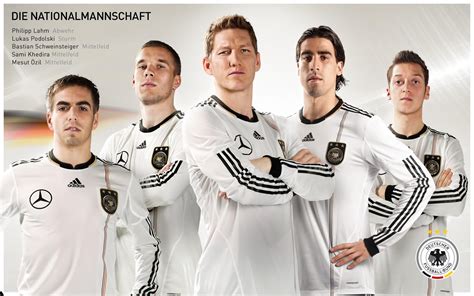 Germany National Football Team Wallpapers Wallpaper Cave