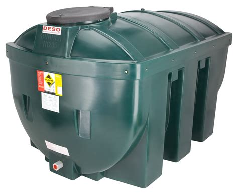 Deso H1235bt Bunded Plastic Oil Tank Buy Online At Total Tanks