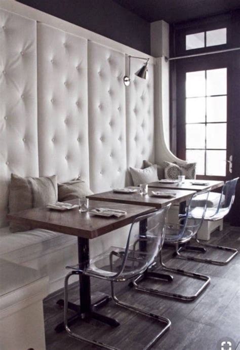 Prepare to be overwhelmed with a few ideas that are fantastic. Wall Panels Custom Upholstered Deep Diamond Tufted Faux ...
