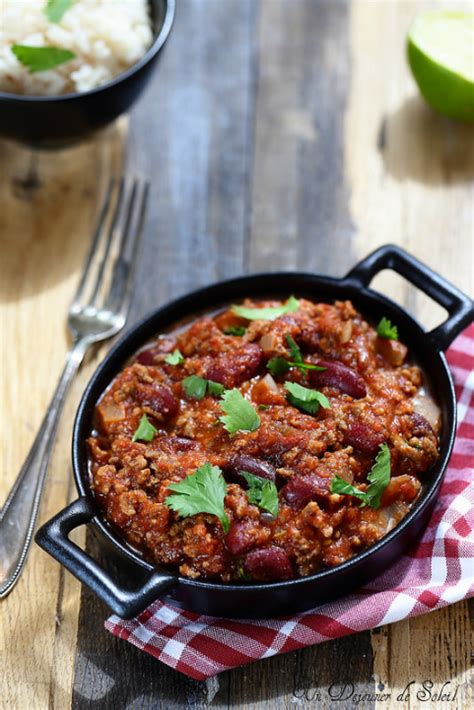 Chili con carne