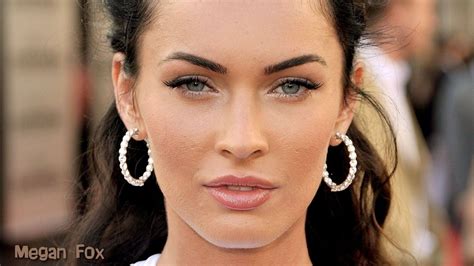 Megan Fox Hd Wallpaper Wallpaper Flare