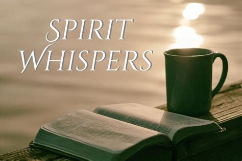 Spirit Whispers