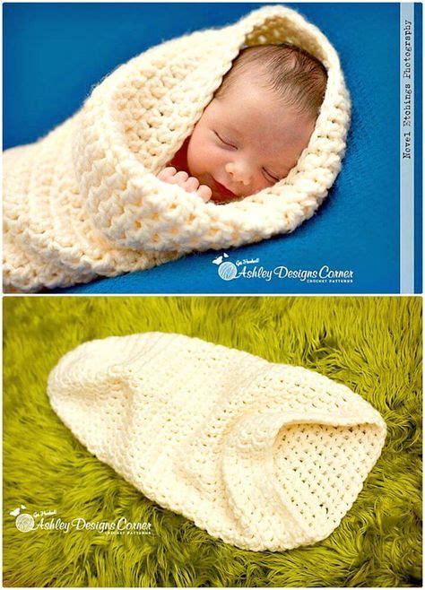 Crochet Baby Cocoon Pattern Free Blankets 50 Ideas For 2019 Crochet