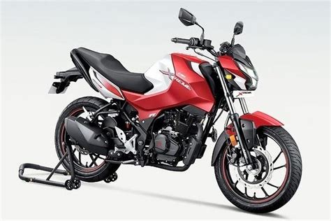 Hero Xtreme 160r 100 Million Limited Edition Is Launched In India