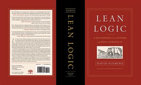 Book Covers And Credits Lean Logic