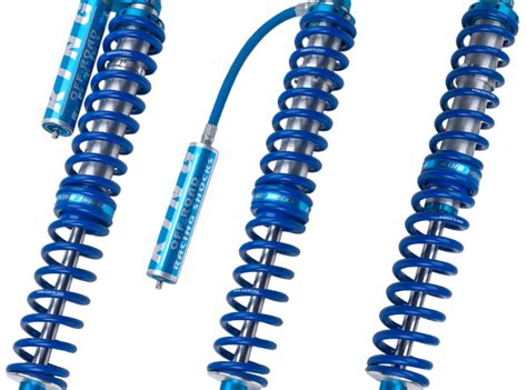 King Coilover And Bypass Shocks Solo Motorsports