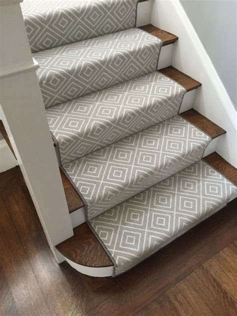 Stylish Stair Runners Stair Designs