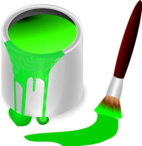 Free Clipart Color Bucket Green Frankes Rh 1001freedownloads Green