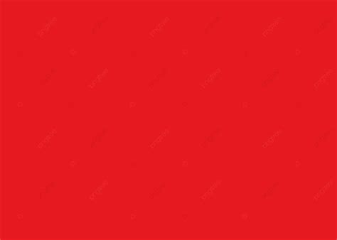 Plain Red Solid Color Background Desktop Wallpaper Pc Wallpaper