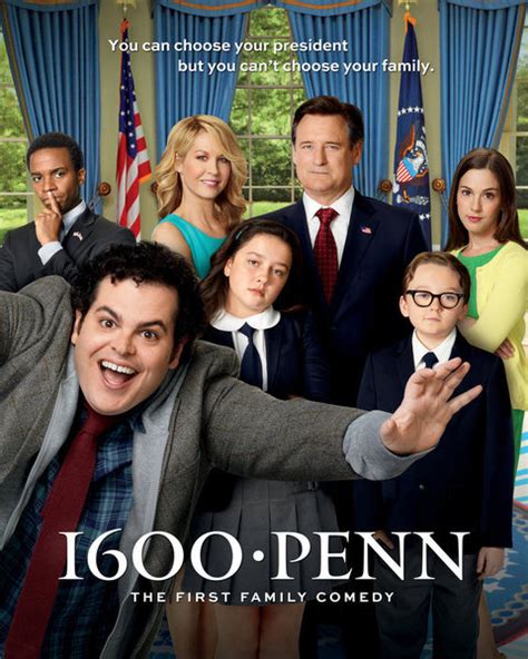 After high school, bill went into a building. 1600 Penn (TV Series 2012-2013) - IMDb
