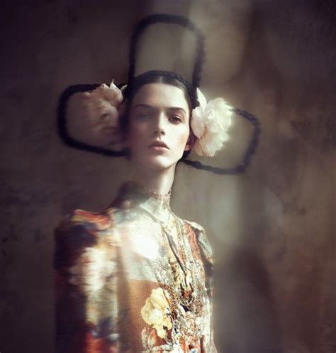 Fashion Photography By Elizaveta Porodina Arc Street