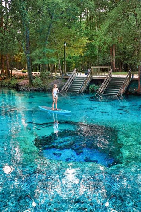12 Best Natural Springs In North Florida 2023