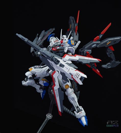 Custom Build Hg 1144 Gundam Aerial Dragoon Witch