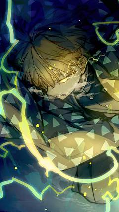 Behind The Thunder And Lightning Unveiling Zenitsus True Nature