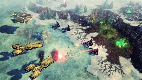 Command And Conquer 4 Open Beta Begins Wing Commander Cic