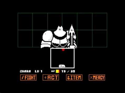 First disguised as a snow poff, he pops read the message that pops up after this attack. Ignoring Greater Dog Undertale - YouTube