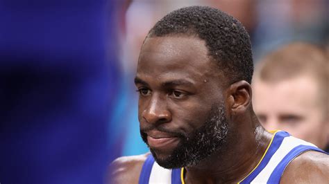 Warriors Star Draymond Green Suspended Indefinitely By Nba