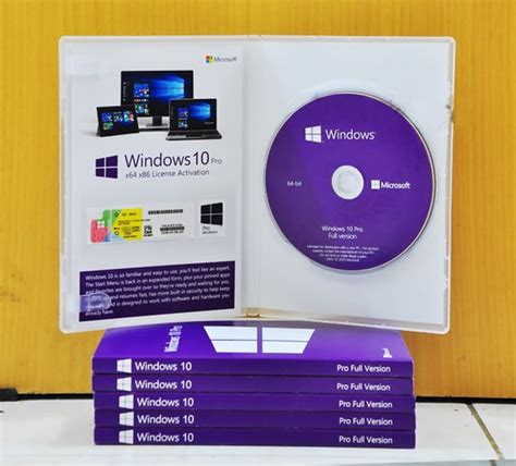 Windows 10 house windows microsoft label key stickers home home windows unique key. Windows 10 Professional COA + Sticker Logo + DVD + Box di ...
