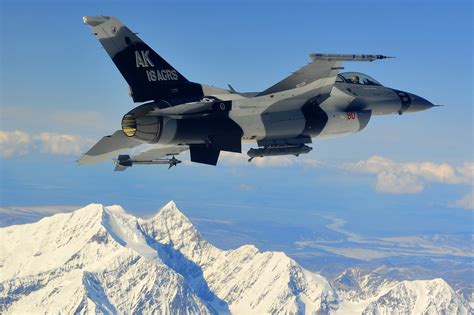 General Dynamics F 16 Fighting Falcon Militär Wissen