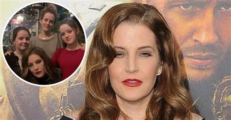 lisa marie presley s twin daughters look just like her and elvis in new graduation photos