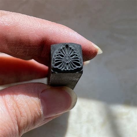 Metal Design Stampjewelry Stamps Jewelry Making Tools Etsy