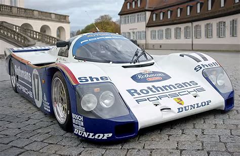 Meet The Top 5 Most Expensive Porsches Ever Sold