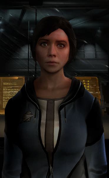 Lexine Weller Dead Space Wiki Fandom Powered By Wikia