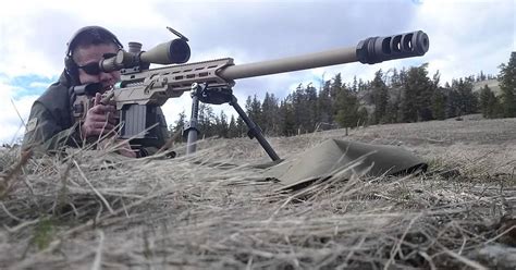 Ukrainian Snipers Are About To Get This Powerful New Upgrade Courtesy