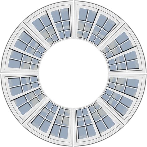 Ring Circle Window Free Image On Pixabay