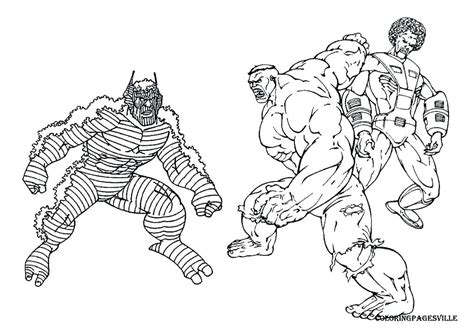 Download Avengers Hulk Coloring Pages at GetDrawings | Free download