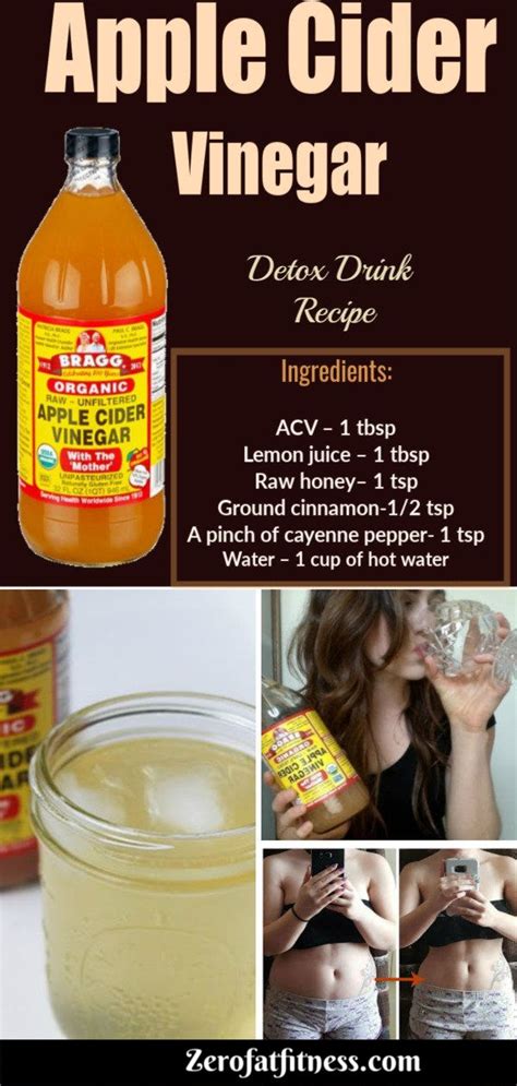 best 15 apple cider vinegar for weight loss recipe easy recipes to make at home