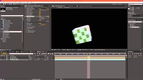 Motion Vectors Part 2 Compositing In After Effects Youtube