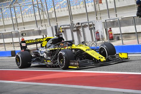 Pictures Bahrain F1 2019 In Season Testing