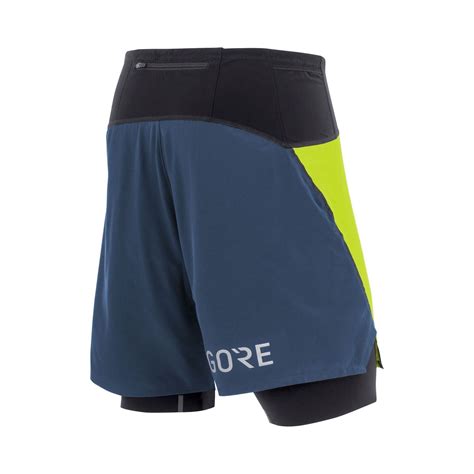 Mens Gore R7 2in1 Shorts