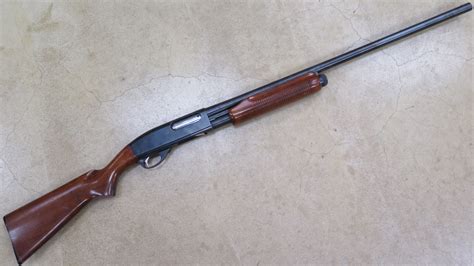 Used Remington 870 Wingmaster 12 Ga 870 Wingmaster Shotgun Buy Online