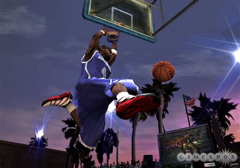 And 1 Streetball Preview Gamespot