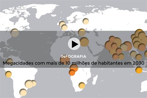 Megacidades Do Mundo Em 2030 Rede Angola Notícias Independentes